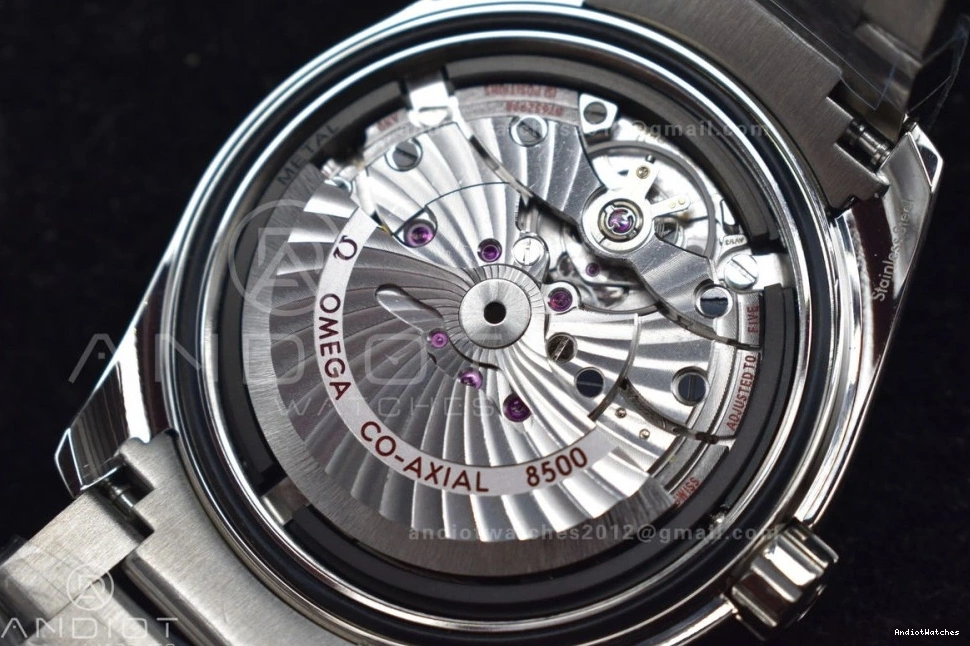 Black Bracelet Terra Dial VSF On Best Edition A 1:1 Reliable SS 150M SS 503 Aqua 0511